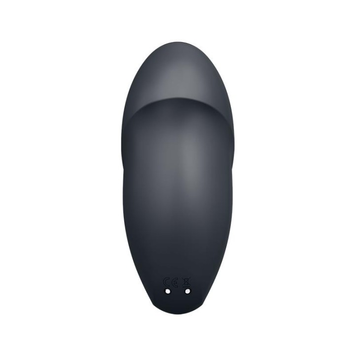 Tap and Climax 1 Vibrator and tapping Black - 4061504046013 - Teknashop Ltd