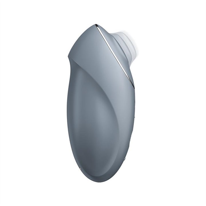 Tap and Climax 1 Vibrator and tapping Grey - 4061504046020 - Teknashop Ltd