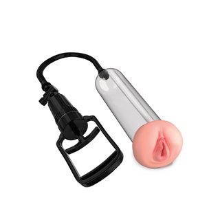 Pump Worx Beginners Pussy Pump - PD-3288-00 - Teknashop Ltd