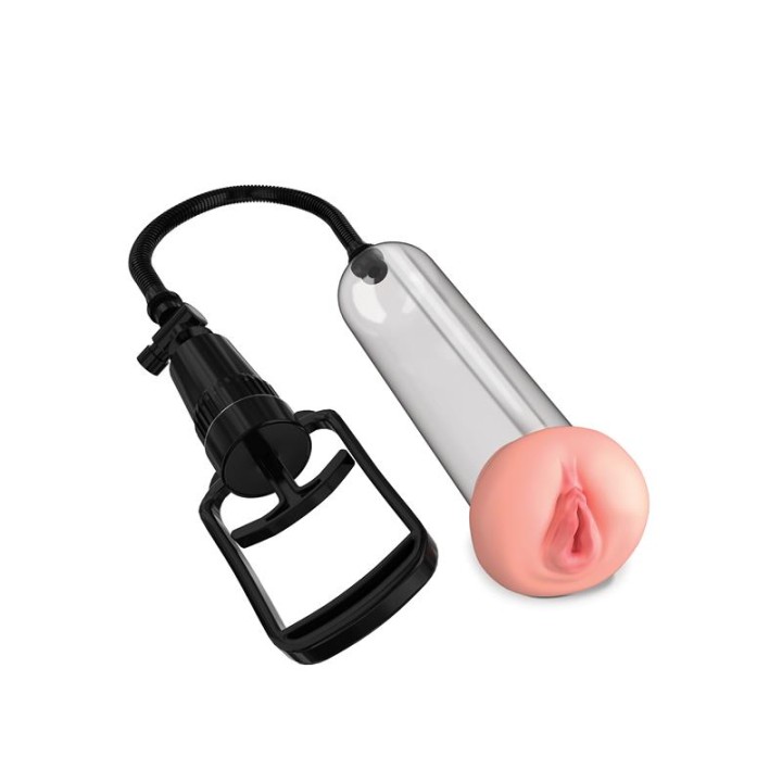Pump Worx Beginners Pussy Pump - PD-3288-00 - Teknashop Ltd