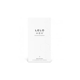 HEX ORIGINAL Condoms 6 Pack - L-3453 - Teknashop Ltd