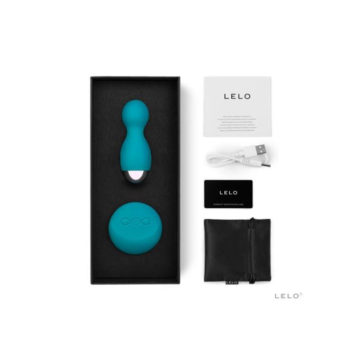 HULA BEADS  Ocean Blue - L-7545 - Teknashop Ltd