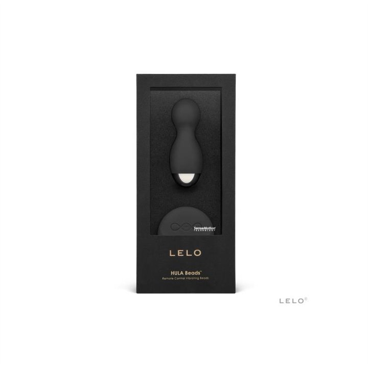HULA BEADS Obsidian Black - L-7562 - Teknashop Ltd