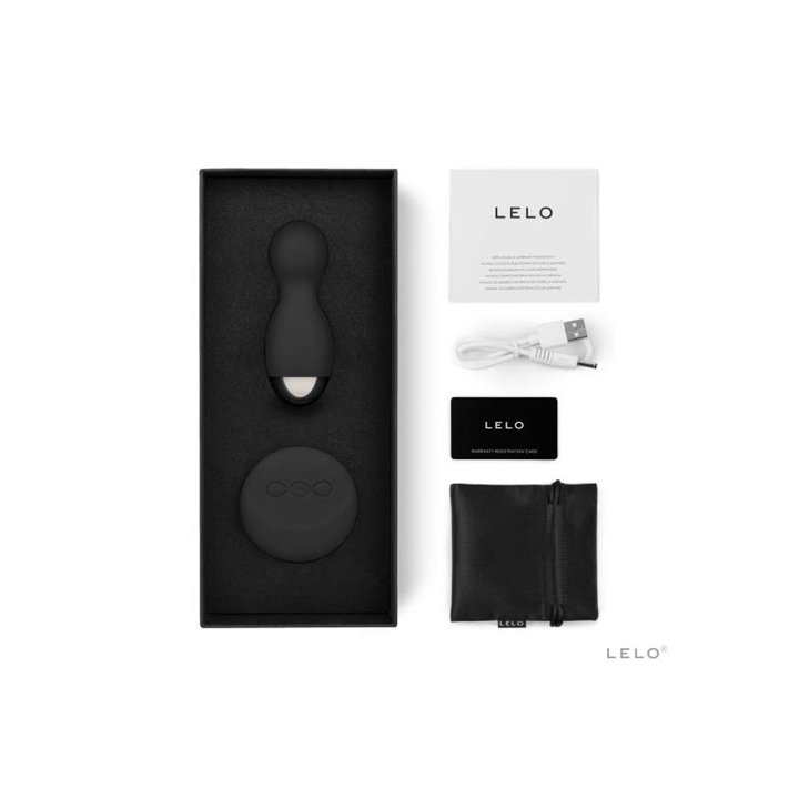 HULA BEADS Obsidian Black - L-7562 - Teknashop Ltd