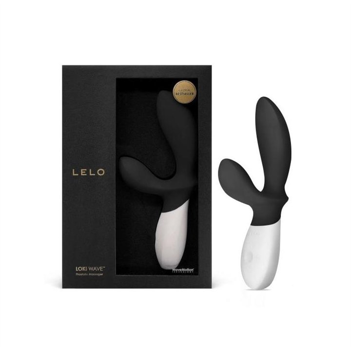 LOKI Wave Obsidian Black - L-2999 - Teknashop Ltd