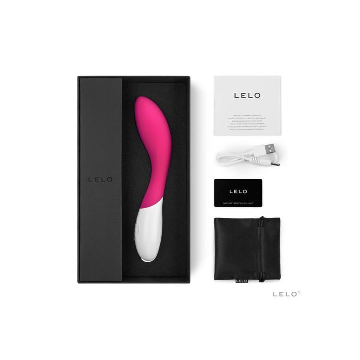 MONA 2 Cerise - L-7610 - Teknashop Ltd