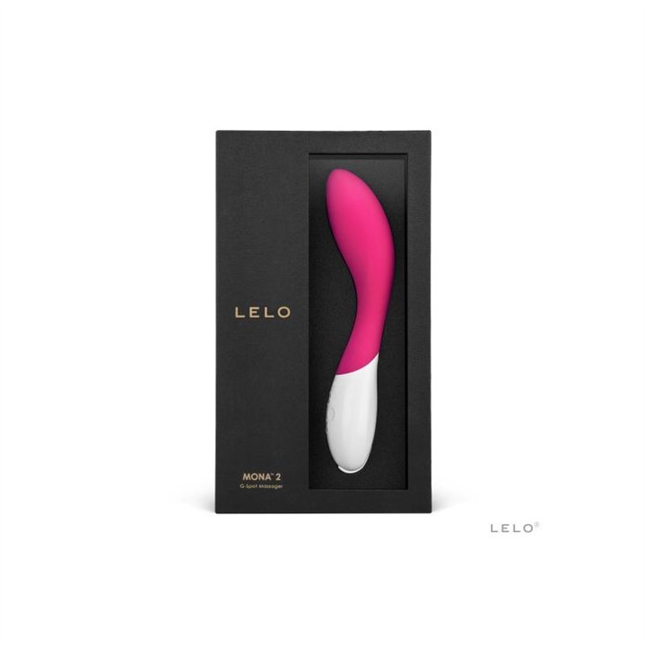 MONA 2 Cerise - L-7610 - Teknashop Ltd