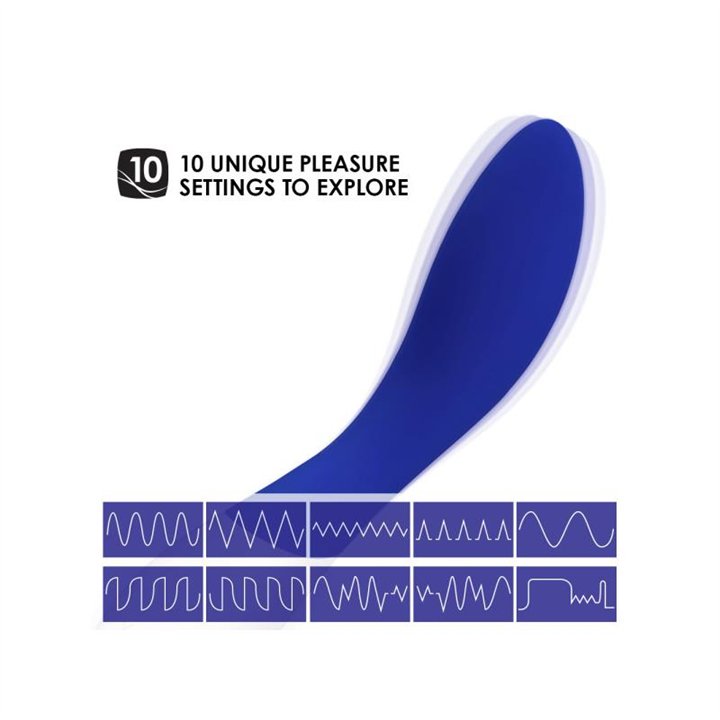 MONA WAVE Midnight Blue - L-4009 - Teknashop Ltd