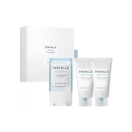 Madagascar  Centella Hyalu-Cica Sunsational Set Skin1004: Hyalu-Cica, Sunscreen Stick, SPF 50+, 20 ml + Set Duo, Hyalu-Cica, Hyd