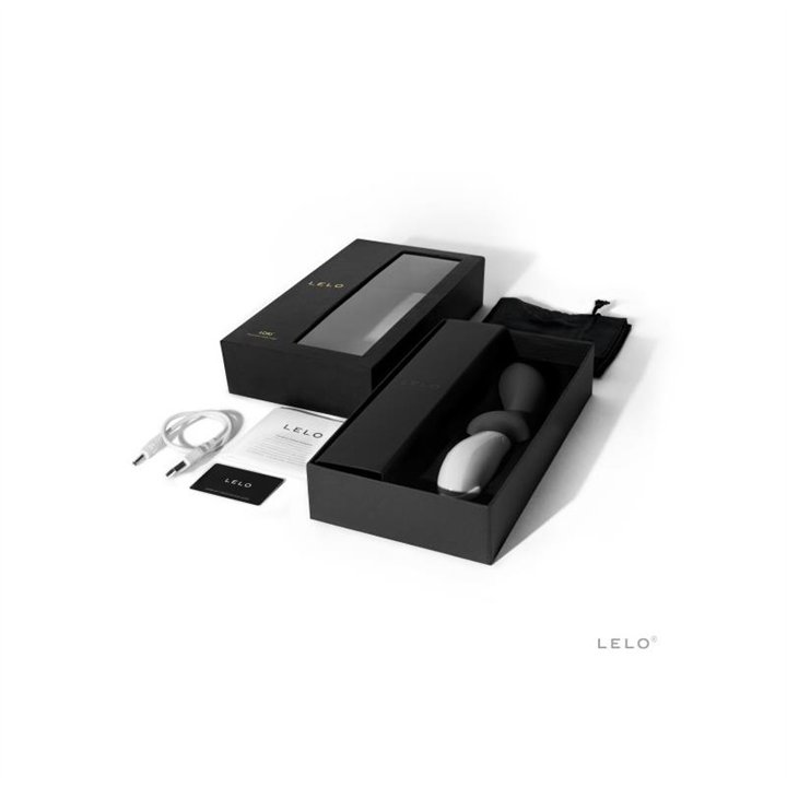 LOKI Obsidian Black - L-2555 - Teknashop Ltd