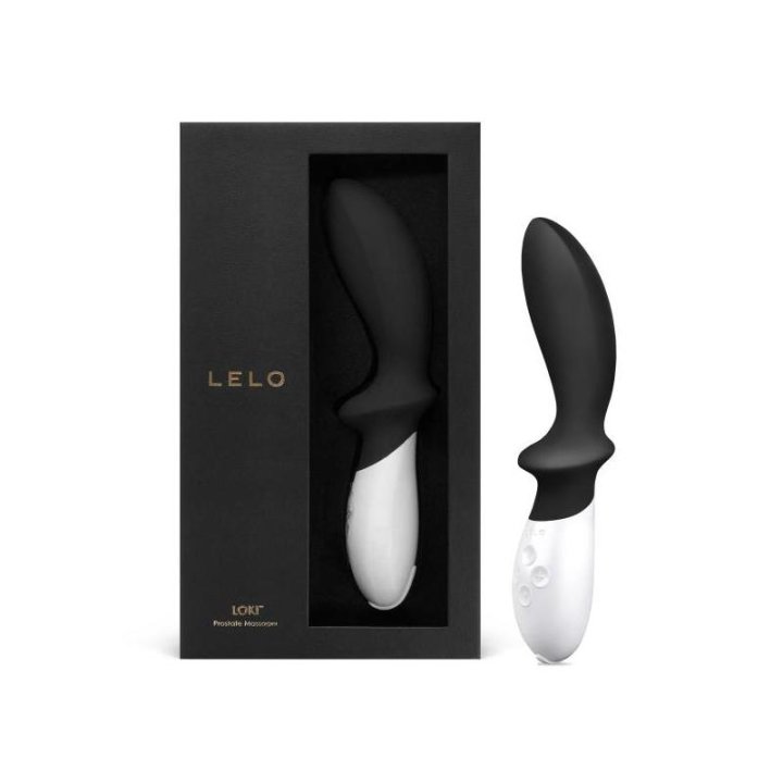 LOKI Obsidian Black - L-2555 - Teknashop Ltd