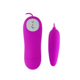 Pretty Love Vibrating Egg Harriet Purple - BI-014393 - Teknashop Ltd