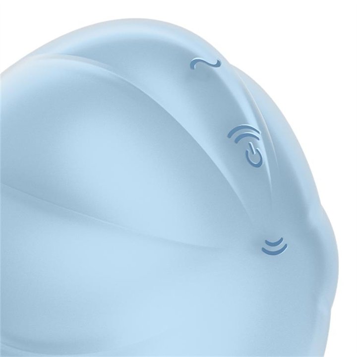Cloud Dancer Clit Sucker and Vibe Blue - 4061504049700 - Teknashop Ltd