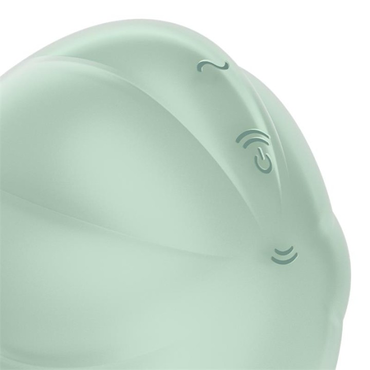 Cloud Dancer Clit Sucker and Vibe Mint - 4061504049694 - Teknashop Ltd