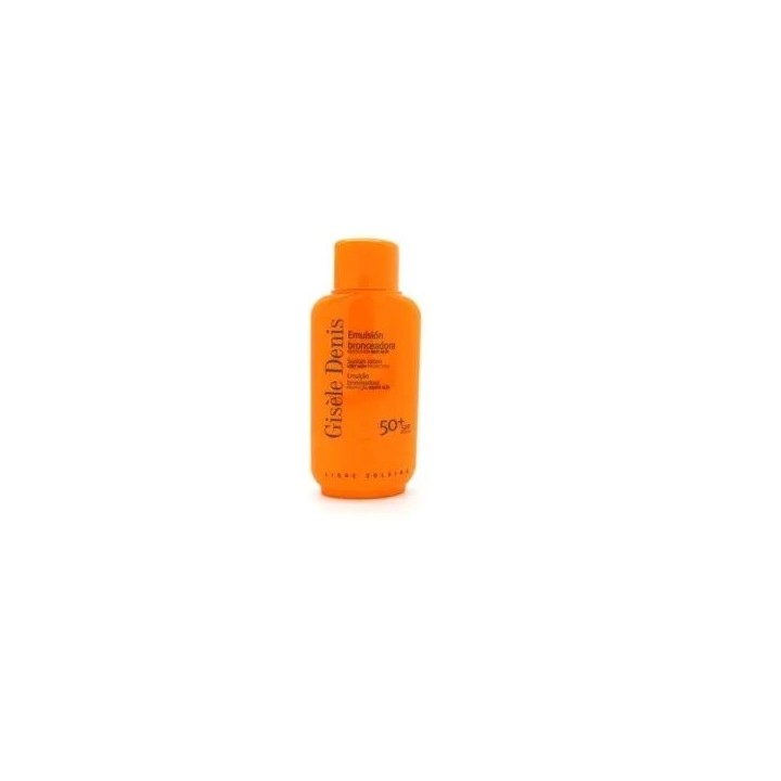 Gisèle Denis Suntan Lotion Spf50 200ml - unisex - Teknashop Ltd