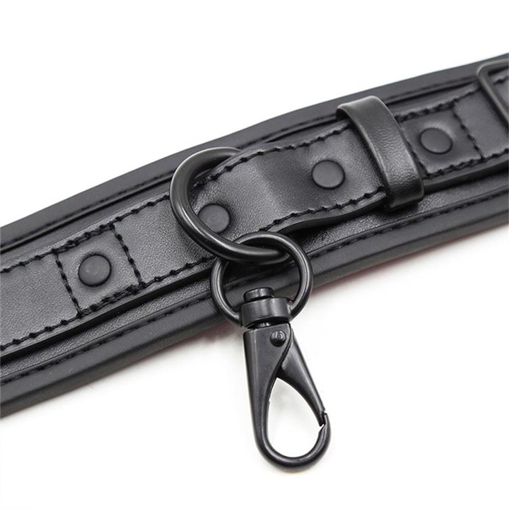 Adjustable Neoprene Handcuffs - 8436615000753 - Teknashop Ltd