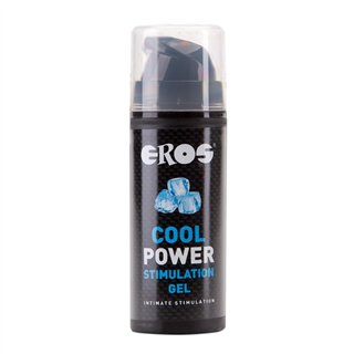 Cool Power Stimulation Gel 30 ml - SP18661 - Teknashop Ltd