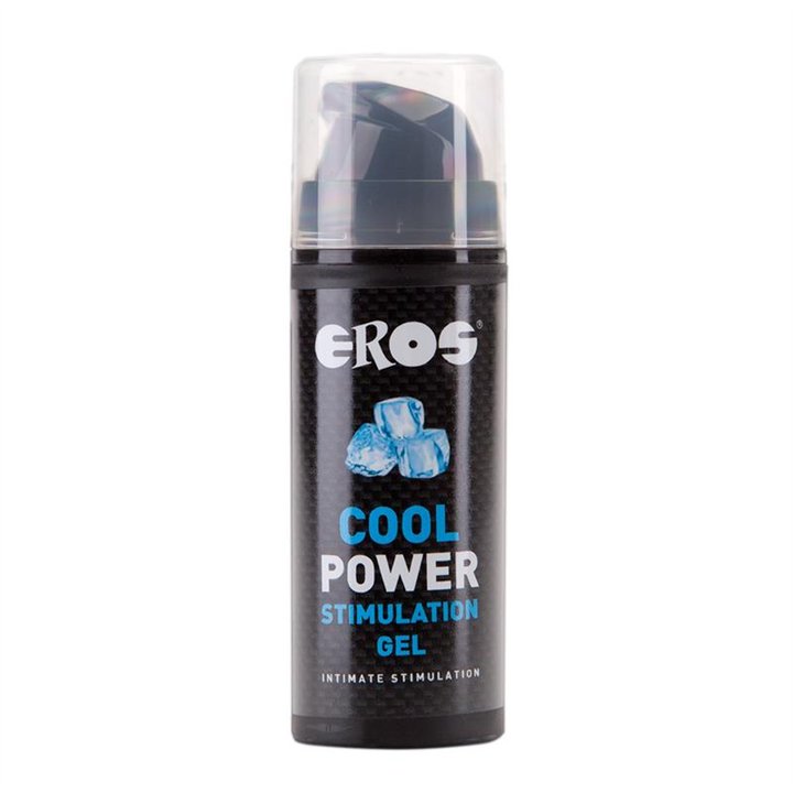 Cool Power Stimulation Gel 30 ml - SP18661 - Teknashop Ltd