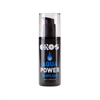 Water Base Lub Aqua Power 125 ml - AP18221 - Teknashop Ltd