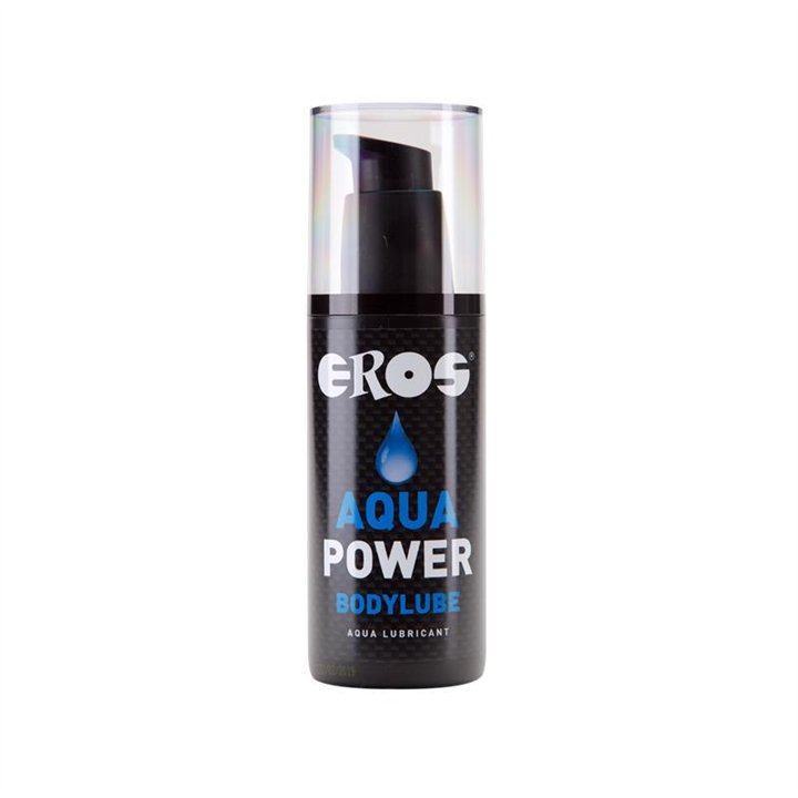 Water Base Lub Aqua Power 125 ml - AP18221 - Teknashop Ltd