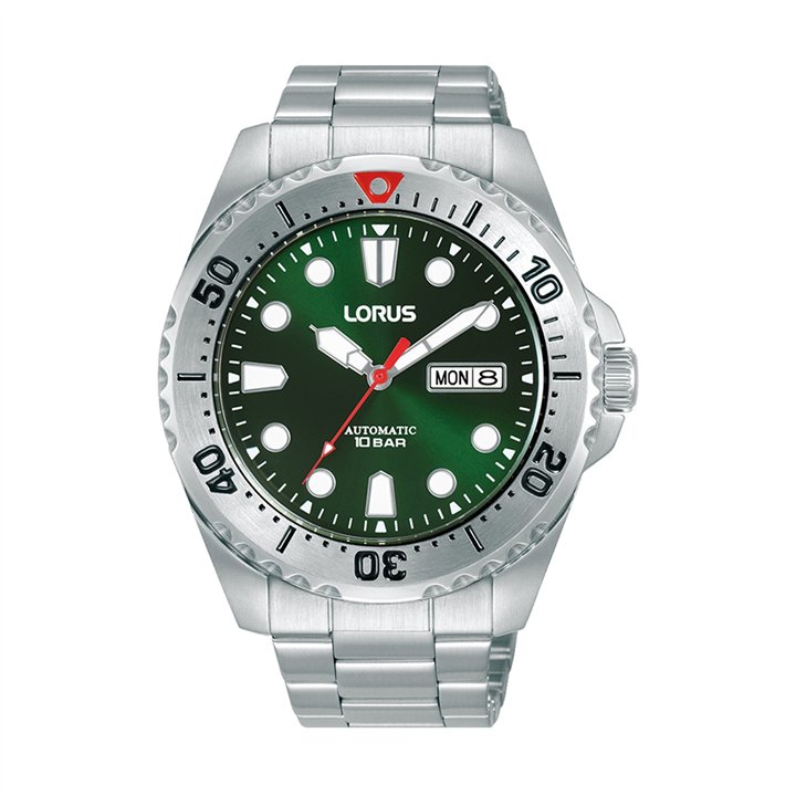 LORUS WATCHES Mod. RL475BX9 - WW.RL475BX9 - Teknashop Ltd