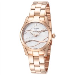 TISSOT Mod. T-WAVE W-Diamonds - WW.T1122103311100 - Teknashop Ltd