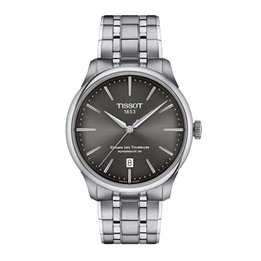 TISSOT Mod. CHEMIN DES TOURELLES POWERMATIC 80 - WW.T1398071106100 - Teknashop Ltd