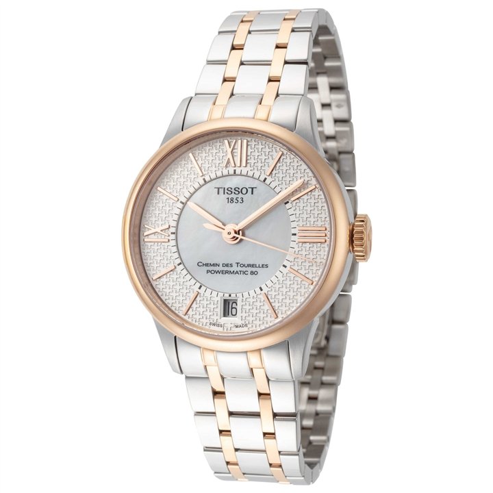TISSOT Mod. CHEMIN DES TOURELLES POWERMATIC 80 - WW.T0992072211801 - Teknashop Ltd