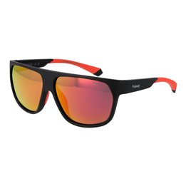 POLAROID MOD. PLD 7053_S 60BLXOZ - WW.PLD 7053_S 60BLXOZ - Teknashop Ltd