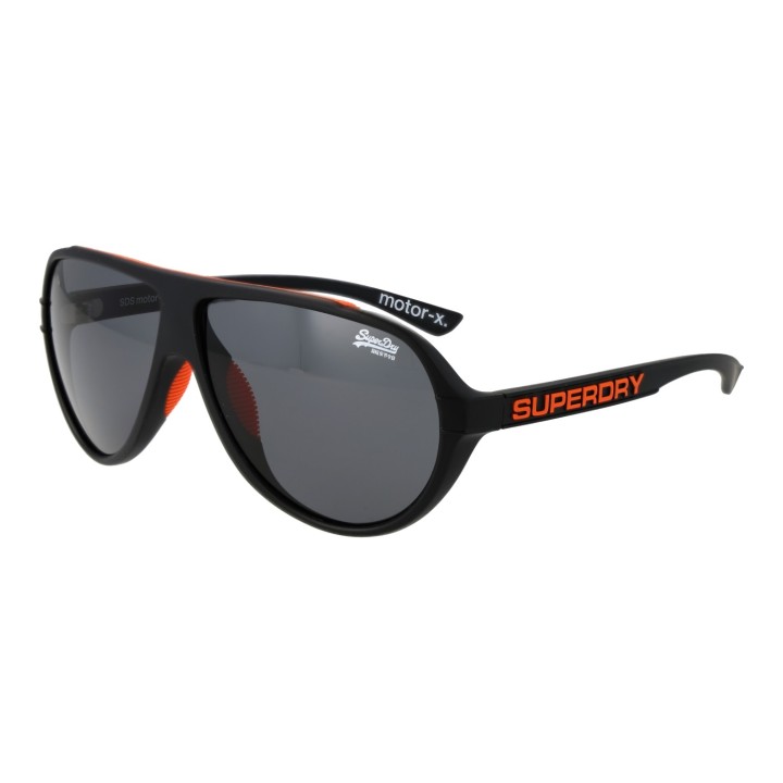 SUPERDRY MOD. SDS MOTOR X 61104 - WW.SDS Motor X 61104 - Teknashop Ltd