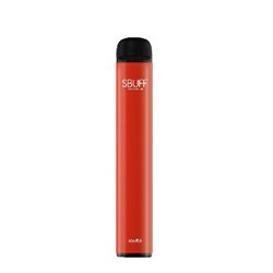 SBUFF E-CIGARETTE STRAWBERRY FLAVOR