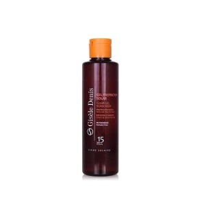 Gisèle Denis Clear Gel Sunscreen Spf15 200ml - unisex - Teknashop Ltd
