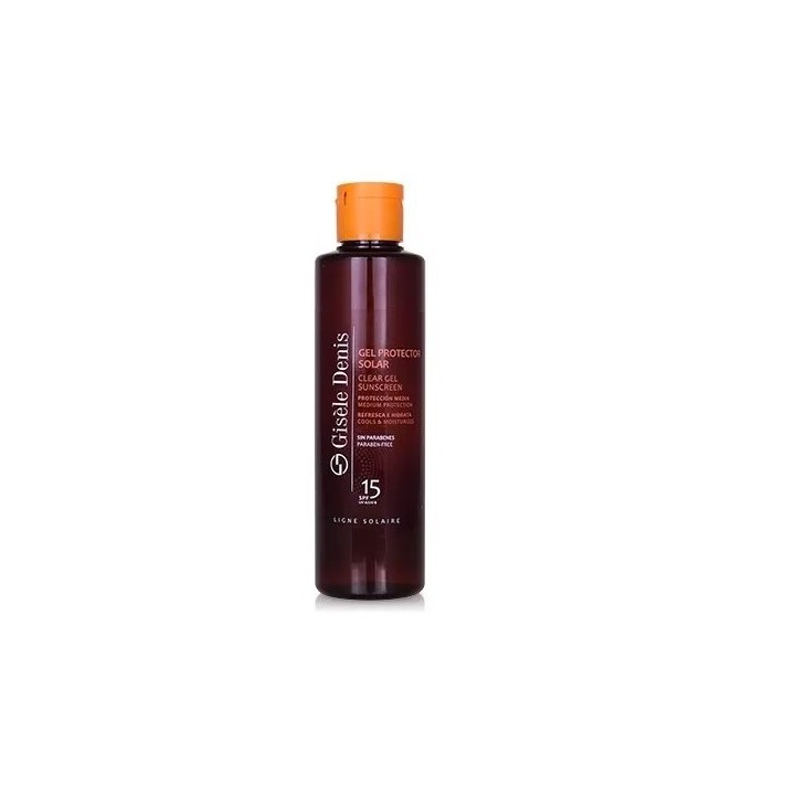 Gisèle Denis Clear Gel Sunscreen Spf15 200ml - unisex - Teknashop Ltd