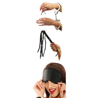 Lovers Fantasy Kit - PD-2107-00 - Teknashop Ltd