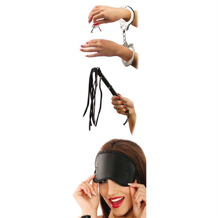 Lovers Fantasy Kit - PD-2107-00 - Teknashop Ltd