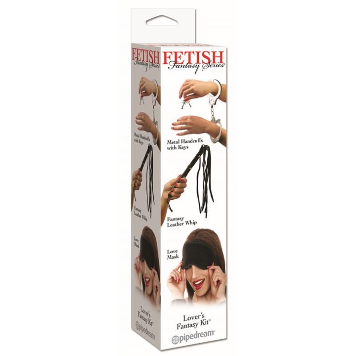 Lovers Fantasy Kit - PD-2107-00 - Teknashop Ltd