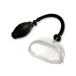 High Intensity Pussy Pump Clear - PD-3221-20 - Teknashop Ltd