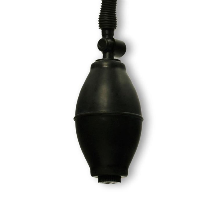 High Intensity Pussy Pump Clear - PD-3221-20 - Teknashop Ltd