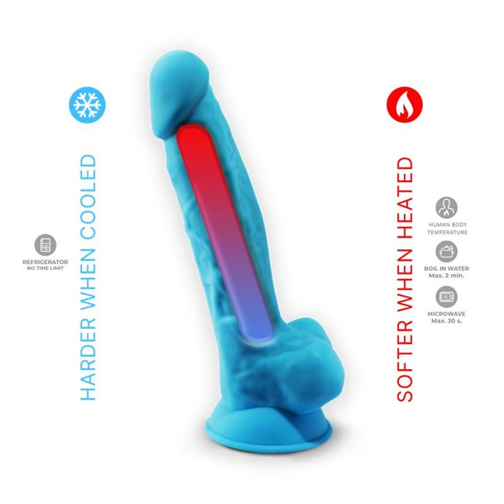 Dildo Mod. 1 - 7 XD01 Dual Density - SD-220253 - Teknashop Ltd