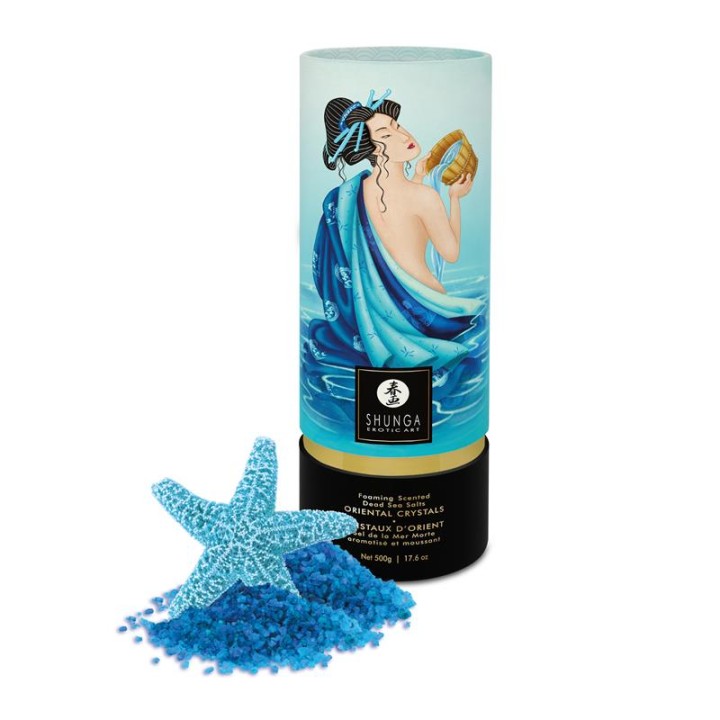 Bath Salts Ocean Tempation 500 gr - 697309067515 - Teknashop Ltd