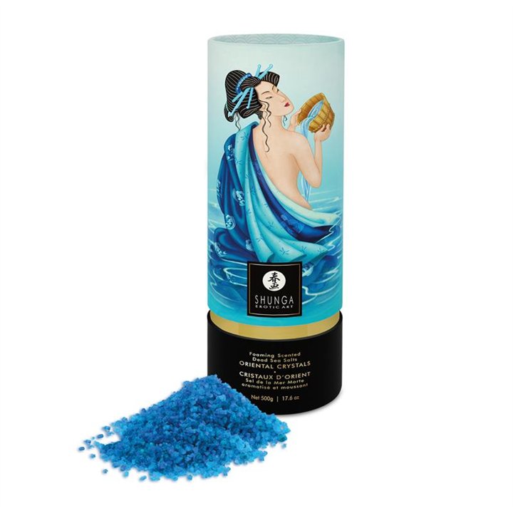Bath Salts Ocean Tempation 500 gr - 697309067515 - Teknashop Ltd