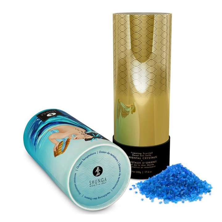 Bath Salts Ocean Tempation 500 gr - 697309067515 - Teknashop Ltd