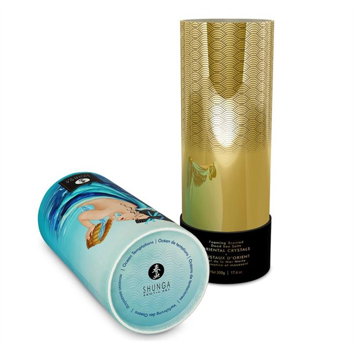 Bath Salts Ocean Tempation 500 gr - 697309067515 - Teknashop Ltd