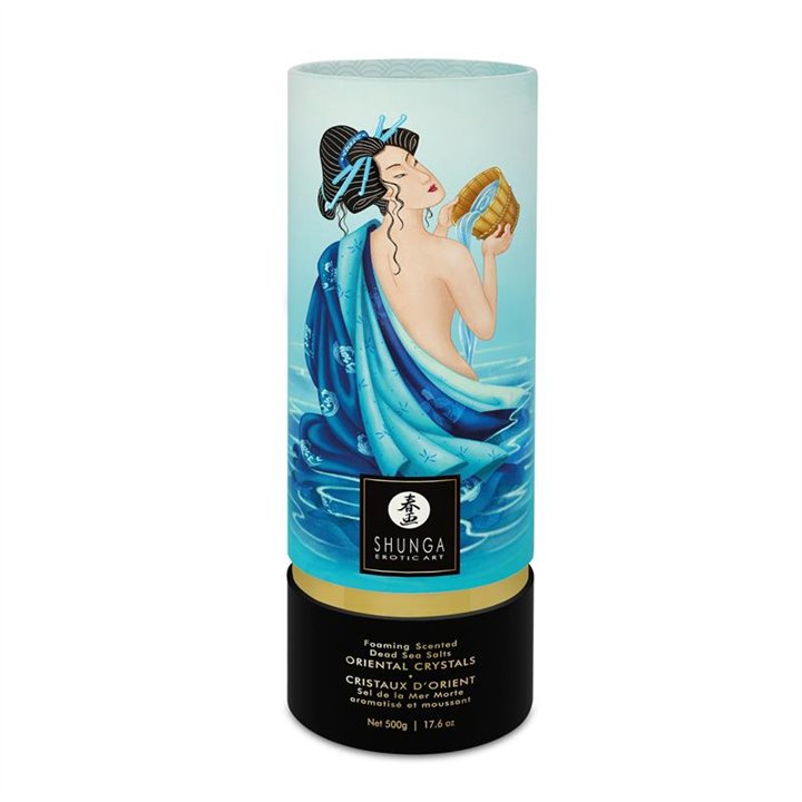 Bath Salts Ocean Tempation 500 gr - 697309067515 - Teknashop Ltd