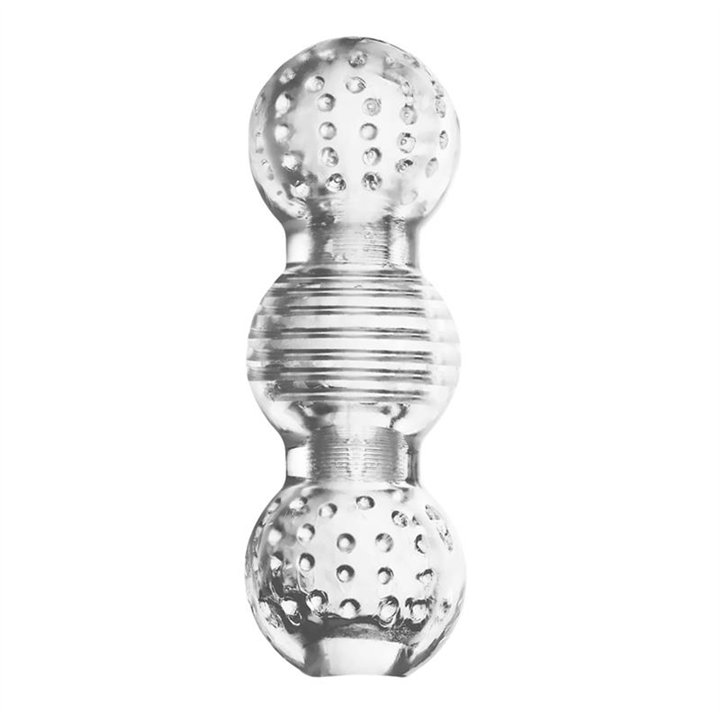 Hannx3 Ultimate Handjob Stroker 5.7 - TO-421 - Teknashop Ltd