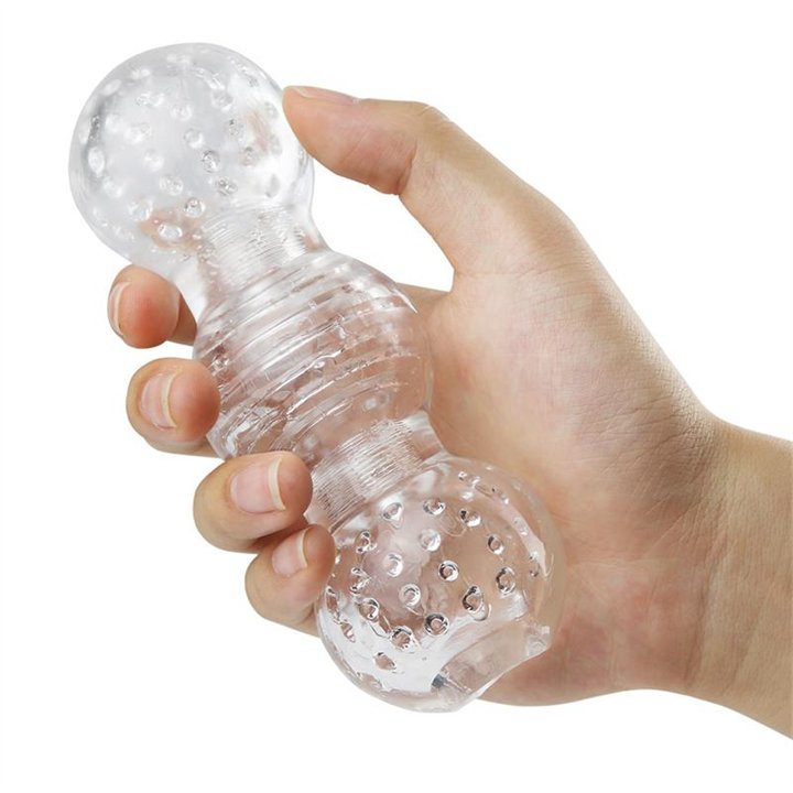 Hannx3 Ultimate Handjob Stroker 5.7 - TO-421 - Teknashop Ltd