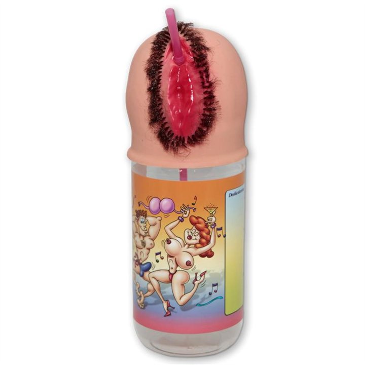 Giant Vagina Bottle 1200 ml - 8412345060533 - Teknashop Ltd