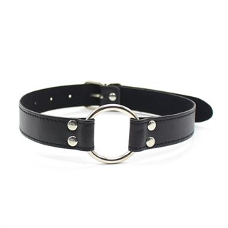 Metal O-Ring Gag Ring: 5 cm - 8436615000951 - Teknashop Ltd