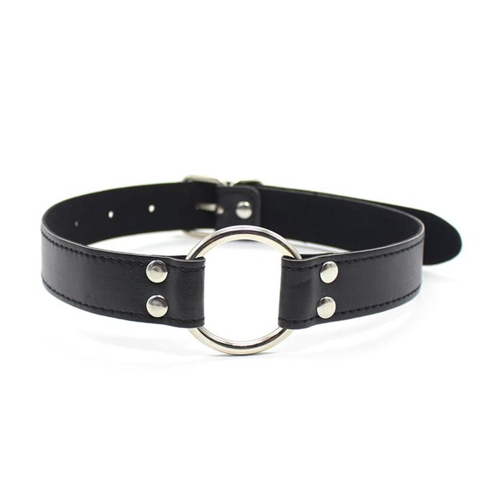 Metal O-Ring Gag Ring: 5 cm - 8436615000951 - Teknashop Ltd