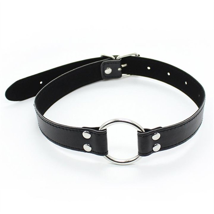 Metal O-Ring Gag Ring: 5 cm - 8436615000951 - Teknashop Ltd